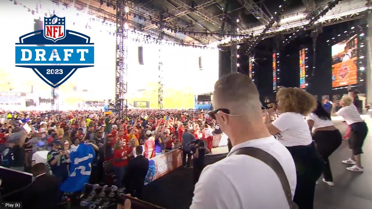 Official 2023 NFL House Band - Lost Wax