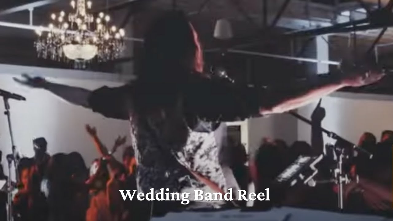 Wedding Band Reel - Lost Wax Band