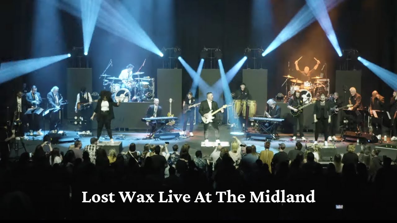 Lost Wax Live At The Midland Sizzle Reel