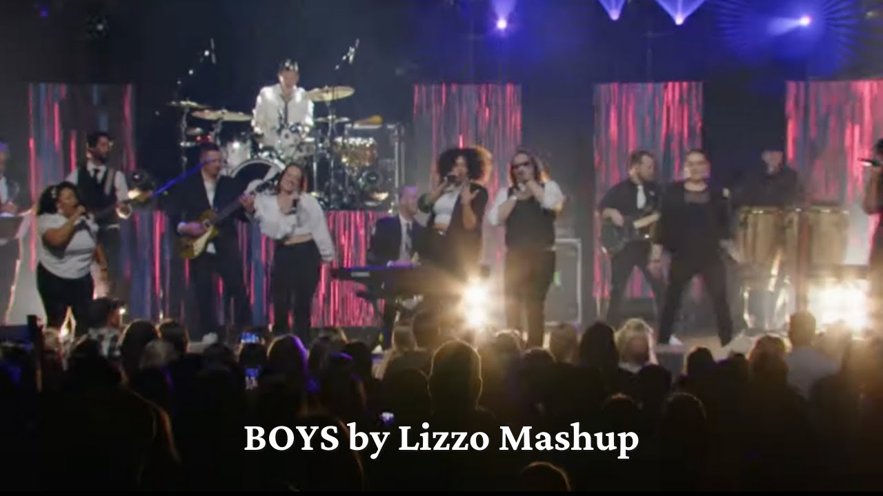 Lost Wax - BOYS by Lizzo Mashup - Live at the Midland