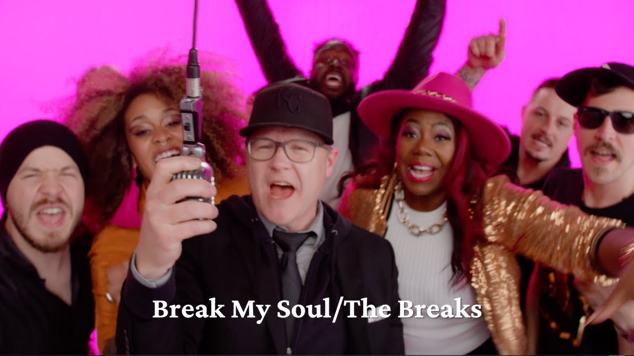 Break My Soul/The Breaks - Lost Wax