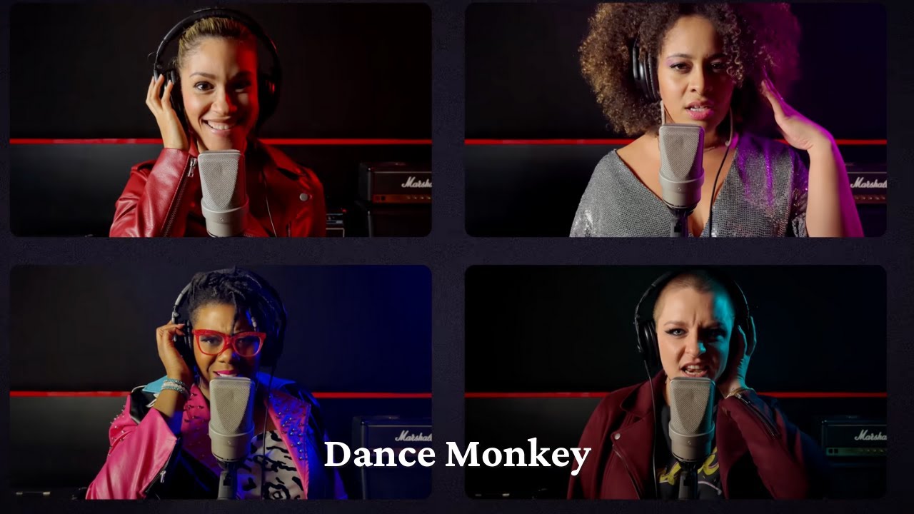 Dance Monkey - Lost Wax Mashup (Tones and I, Paula Abdul)