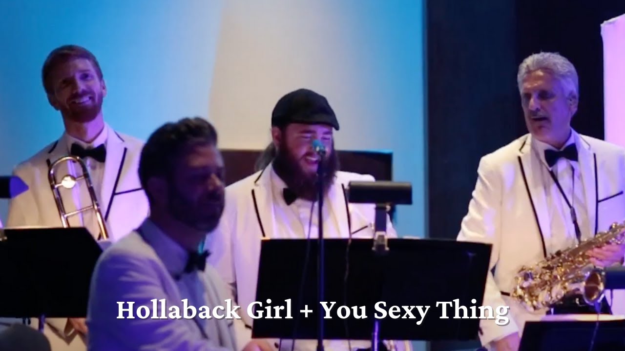 Hollaback Girl + You Sexy Thing - Lost Wax Mashup Gwen Stefani Hot Chocolate Cover