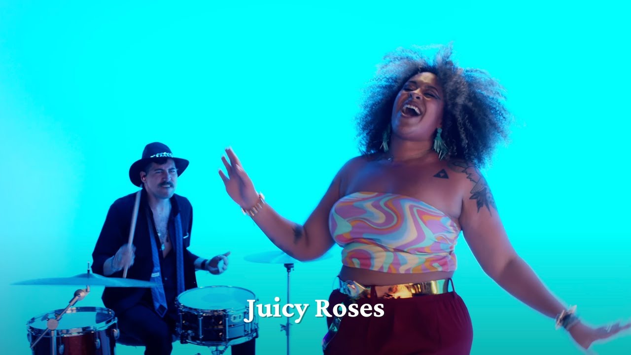 Juicy Roses - Lost Wax