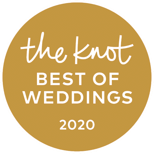 the knot wedding band