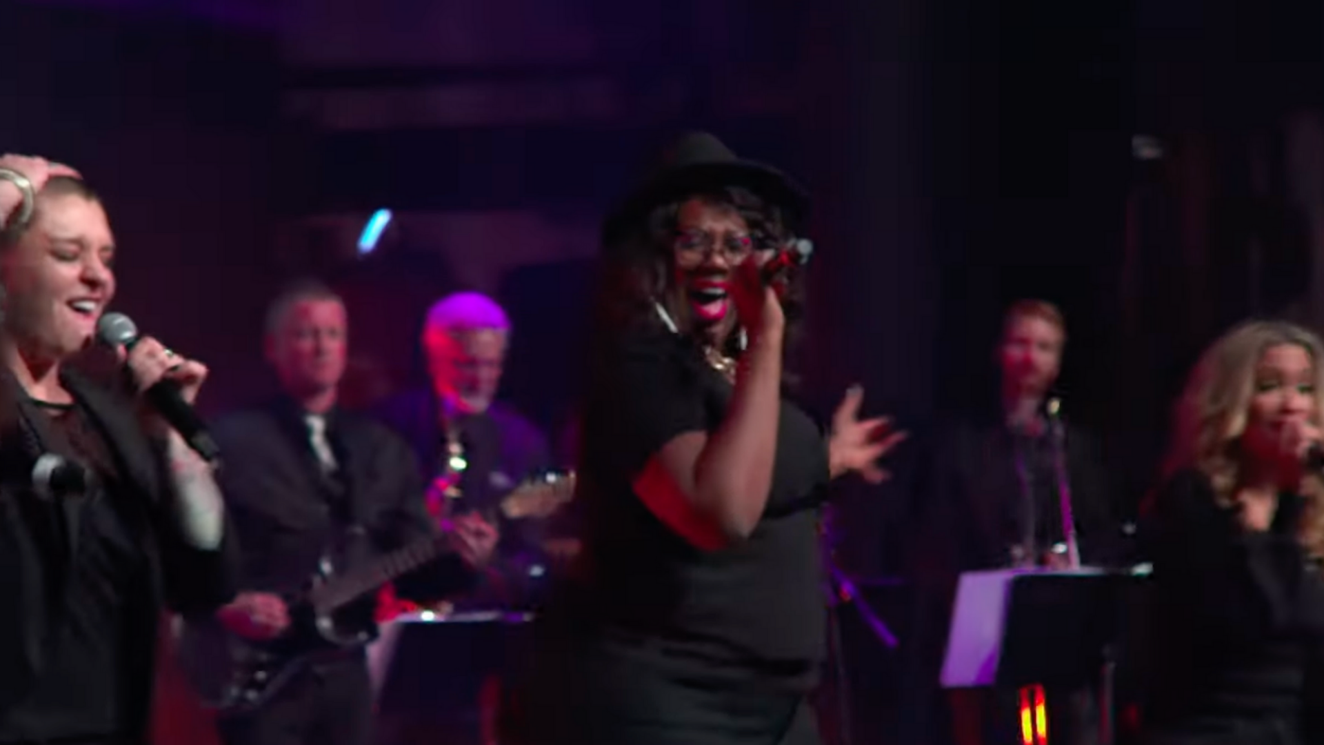 Lizzo Boys Cover Band