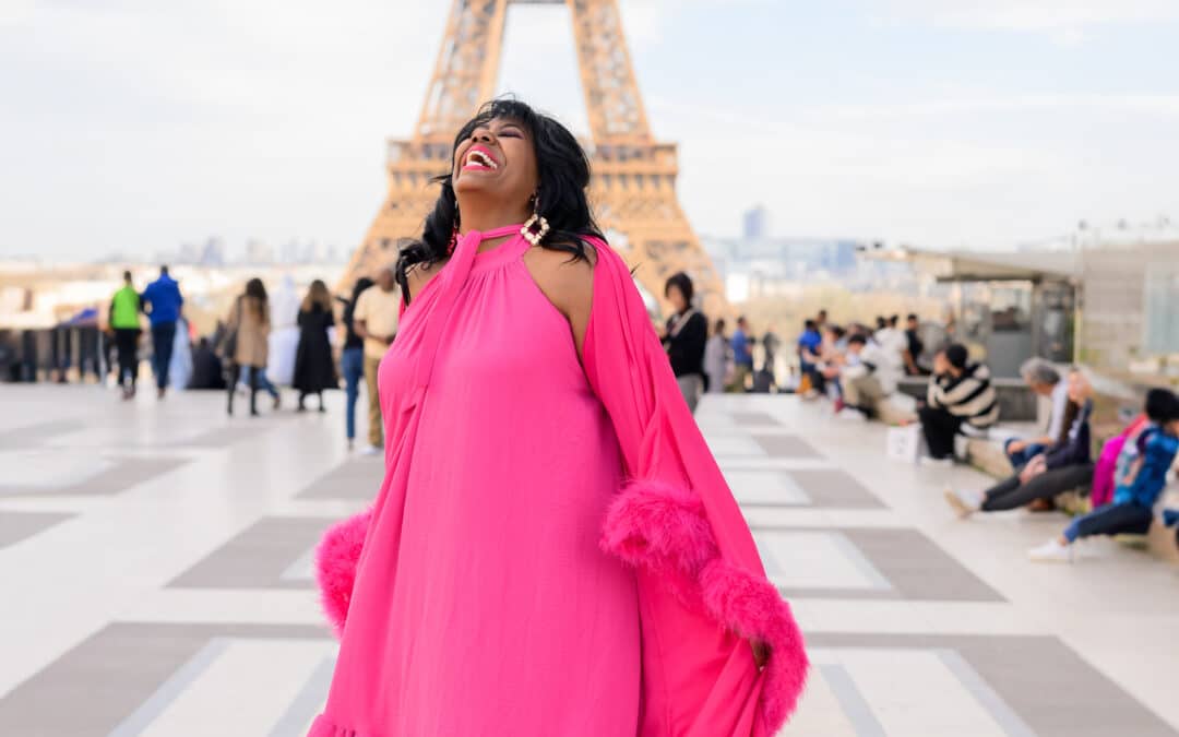 Eboni Fondren: An American Jazz Vocalist’s Dreamy Passage Through Paris