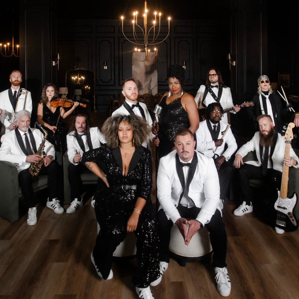 Lost Wax Band is a premier luxury wedding band delivering sophisticated, high-energy live performances for upscale weddings across the United States.