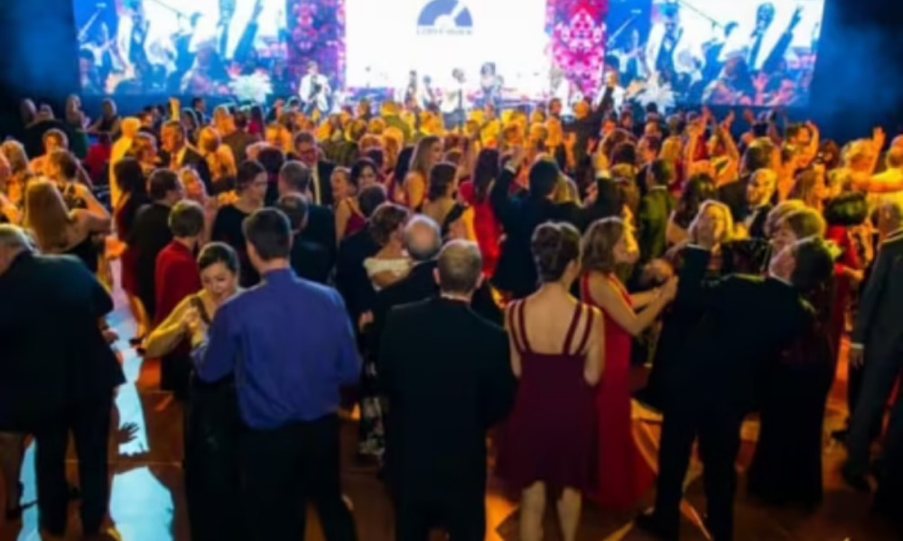 Corporate Event Party