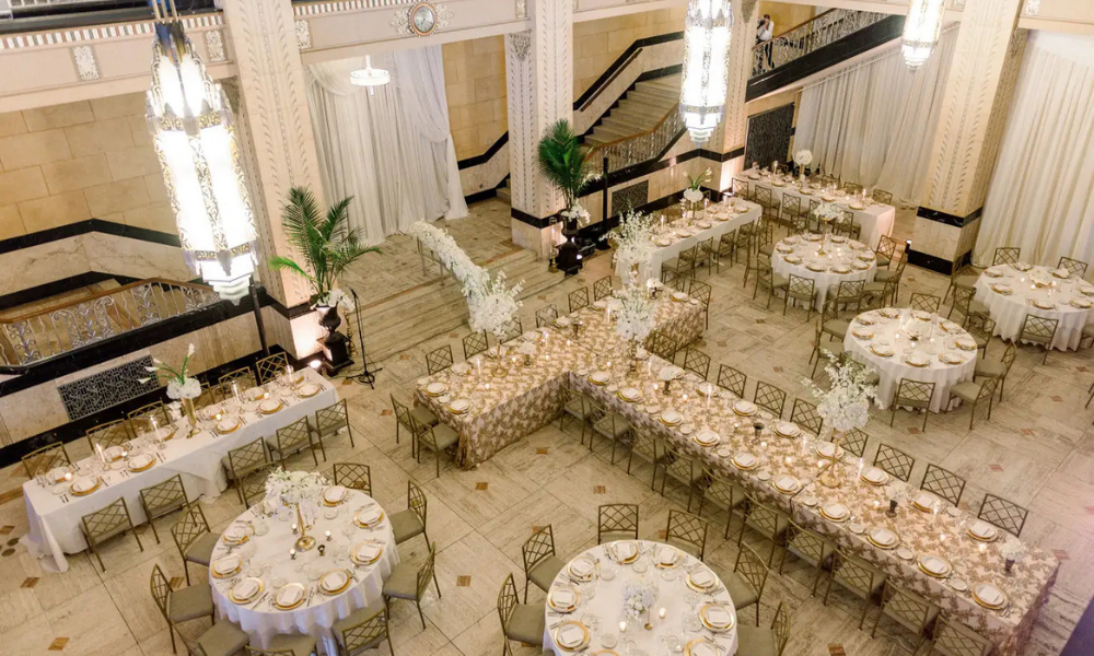 Grand Hall Weddings