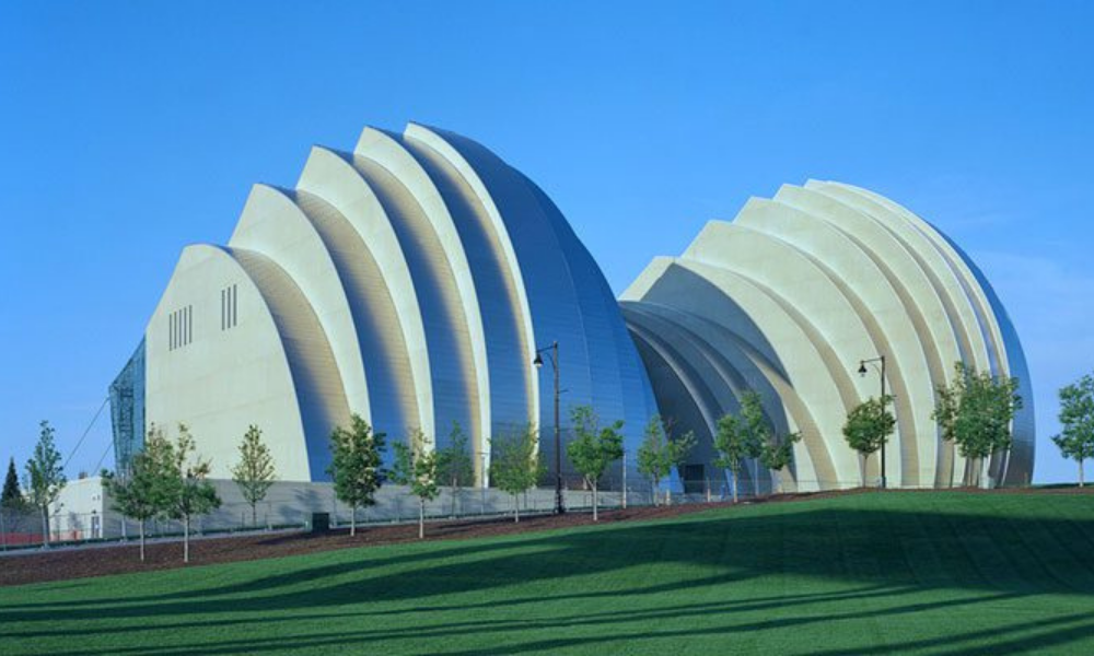 Kauffman Center Weddings