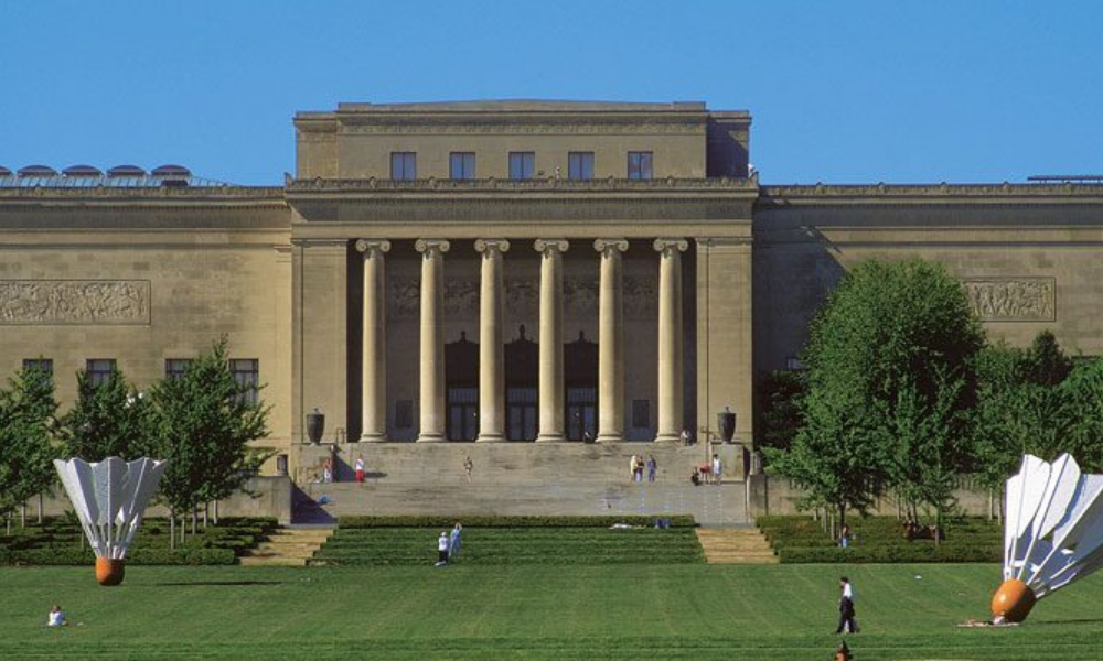 Nelson Atkins Weddings