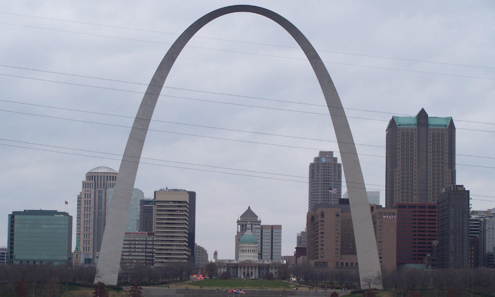 St. Louis Wedding Band