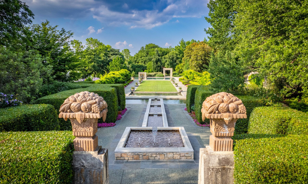 The Dallas Arboretum and Botanical Garden Weddings Near Me