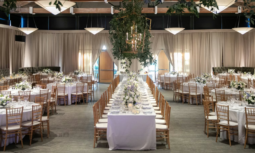 ARBORETUM AND BOTANICAL GARDEN WEDDING CEREMONIES