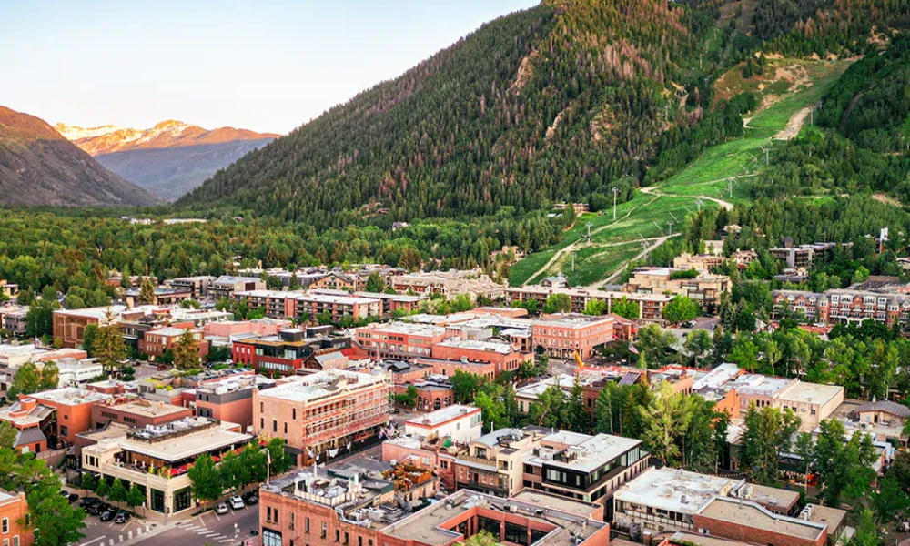 Aspen Party Band Near me