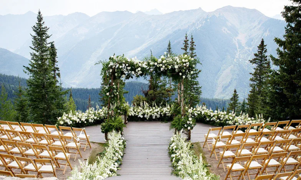 The Little Nell in Aspen Weddings Near Me The Little Nell in Aspen Weddings Near Me