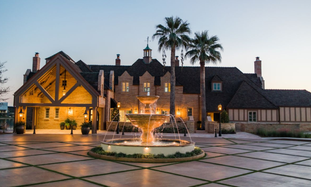 The Red Berry Estate San Antonio Weddings Near Me