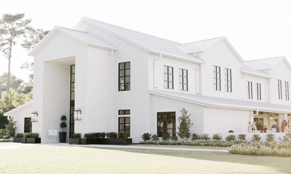 Boxwood Houston Weddings Near Me