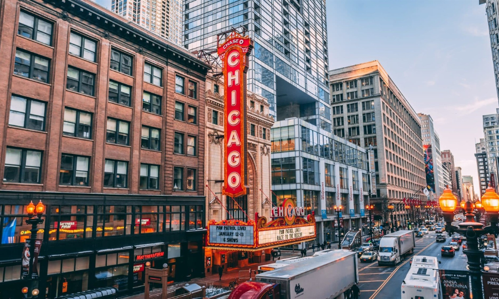 Chicago Party Band Near me