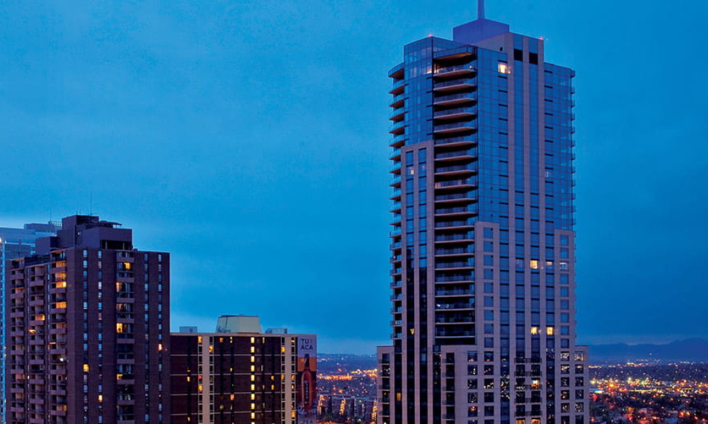 Four Seasons Denver Weddings Near Me