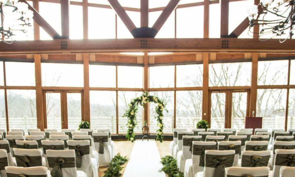 EAGLE RIDGE WEDDING CEREMONIES