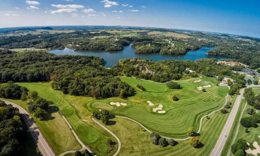 Eagle Ridge Resort and Spa Galena Weddings Near Me
