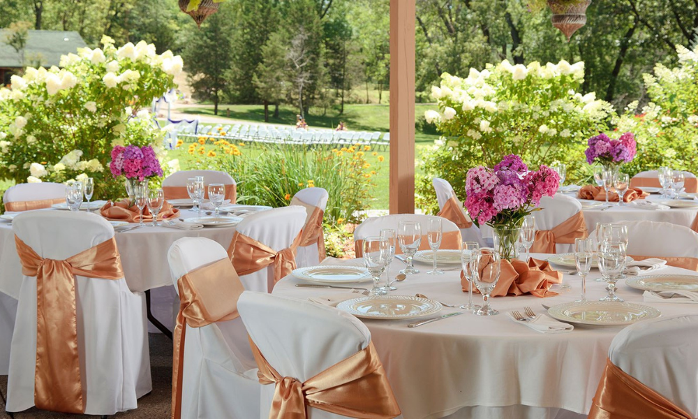 Goldmoor Inn Galena Weddings Near Me GOLDMOOR INN WEDDING CEREMONIES