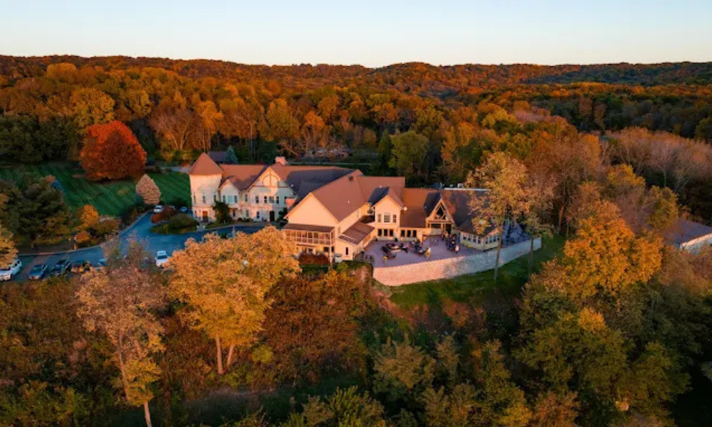 Goldmoor Inn Galena Weddings Near Me
