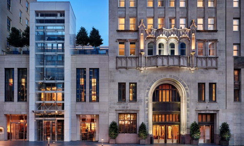 The Joule Dallas Weddings Near Me