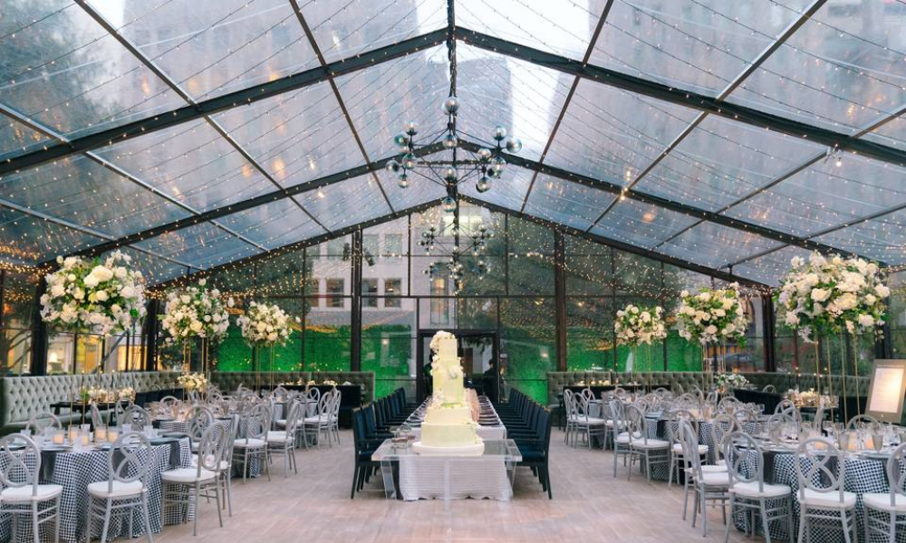 THE JOULE WEDDING CEREMONIES