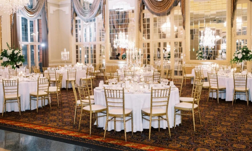 Missouri Athletic Club Weddings Missouri Athletic Club Weddings