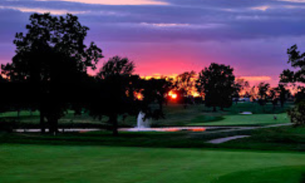 Overland Park Golf Club in OP, KS Weddings Near Me Overland Park Golf Club in OP, KS Weddings Near Me