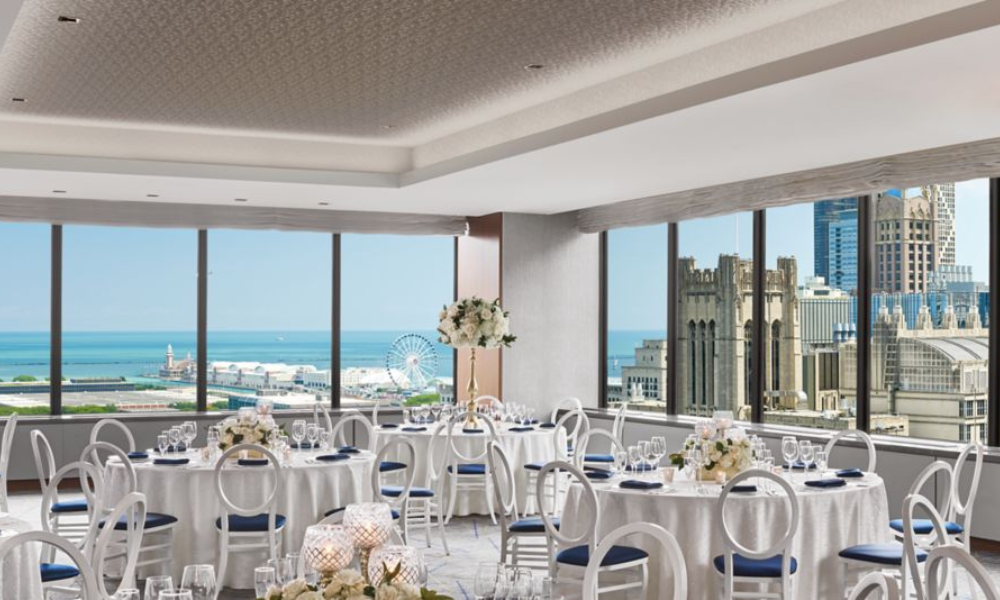 Ritz Carlton Chicago Weddings Near Me RITZ-CARLTON CHICAGO WEDDING CEREMONIES