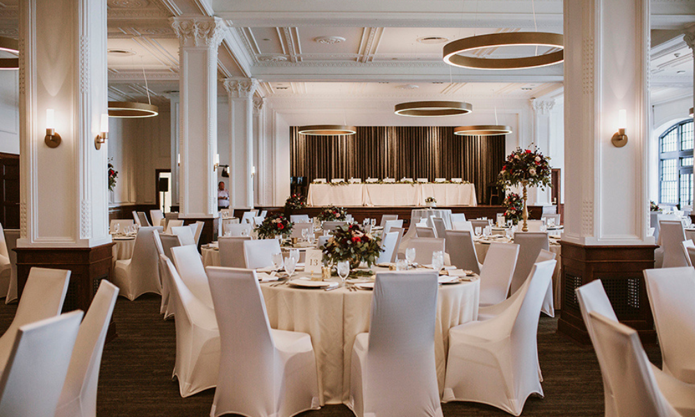 The Tea Room in Des Moines Weddings Near Me THE TEA ROOM WEDDING CEREMONIES