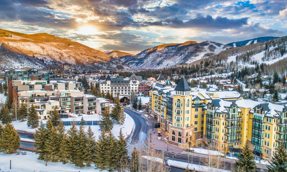 Vail Party Band Near me