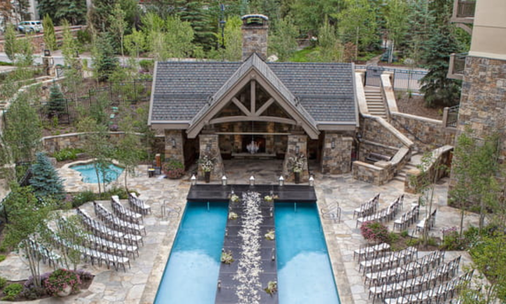 Four Seasons Vail in Vail Weddings Near Me