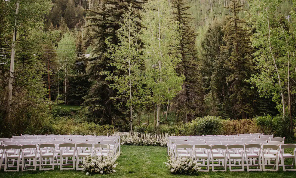 Grand Hyatt Vail in Vail Weddings Near Me