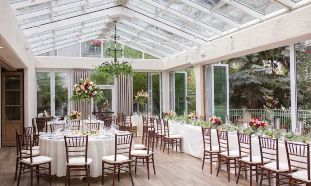 Sonnenalp Hotel in Vail Weddings Near Me SONNENALP HOTEL WEDDING CEREMONIES