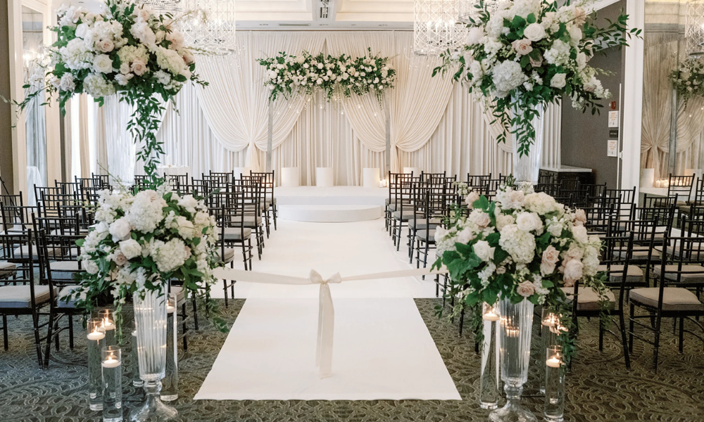 WALDORF ASTORIA WEDDING CEREMONIES