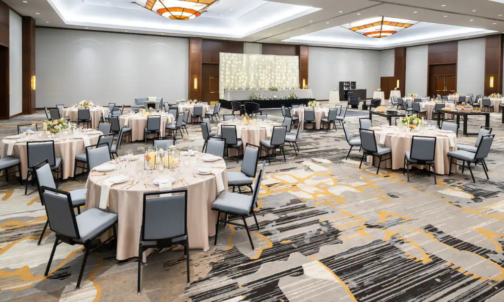 HYATT REGENCY CORALVILLE HOTEL WEDDING CEREMONIES