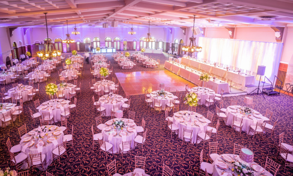 IOWA MEMORIAL UNION WEDDING CEREMONIES
