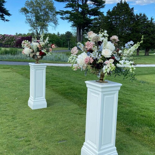 Floral Pedestals (Custom) Floral Pedestal Near Me