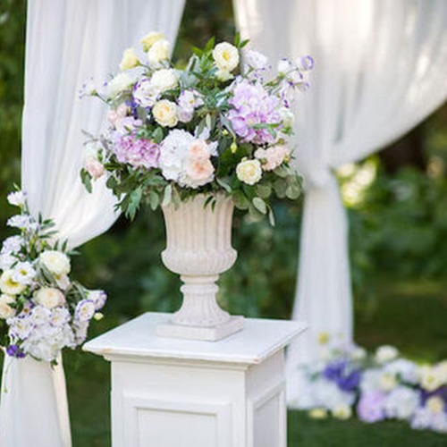 Floral Pedestals (Custom) Floral Pedestal Near Me