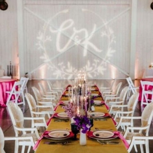 Monogram Gobo Monogram Gobo Near Me