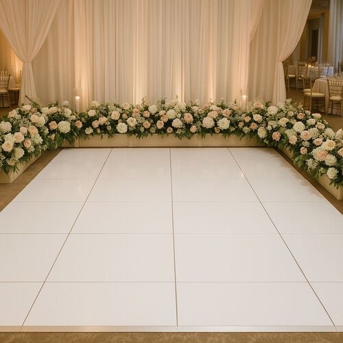 White Dance Floor White Dance Floor Near Me