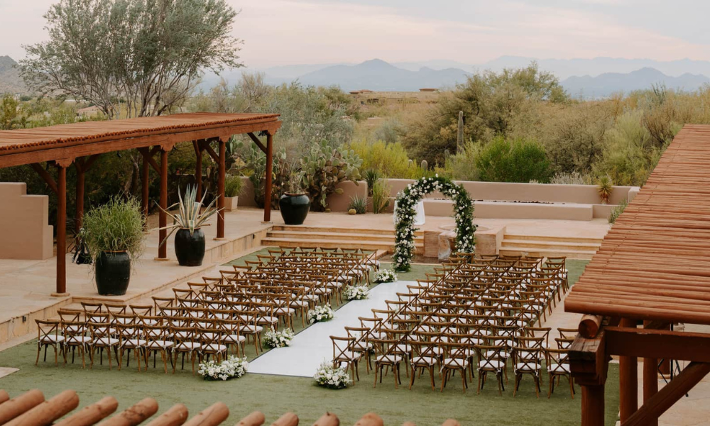 Four Seasons Resort at Troon North in Scottsdale Arizona Weddings Near Me Four Seasons Resort at Troon North in Scottsdale Arizona Weddings Near Me