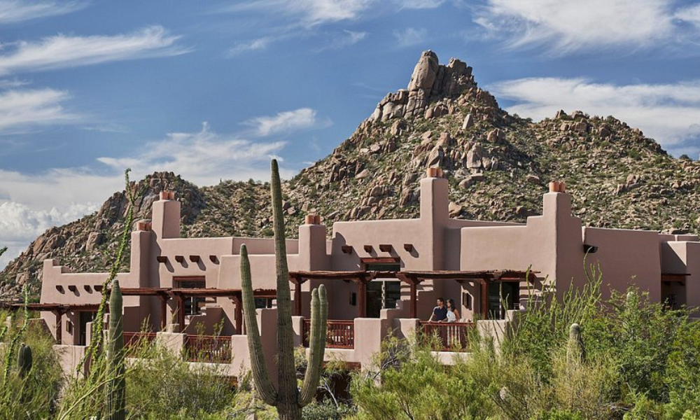 Four Seasons in Scottsdale Arizona Weddings Near Me Four Seasons Resort at Troon North in Scottsdale Arizona Weddings Near Me